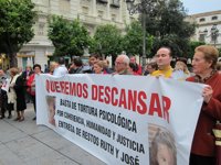 La plataforma de Ruth y José pide al abogado de Bretón que "no intoxique a la ciudadanía" tras sus críticas