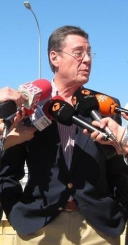 El abogado José María Sánchez de Puerta