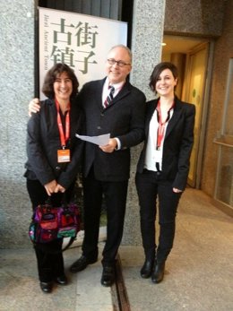 Firma acuerdo Chinese Friendly y EnClaveChina