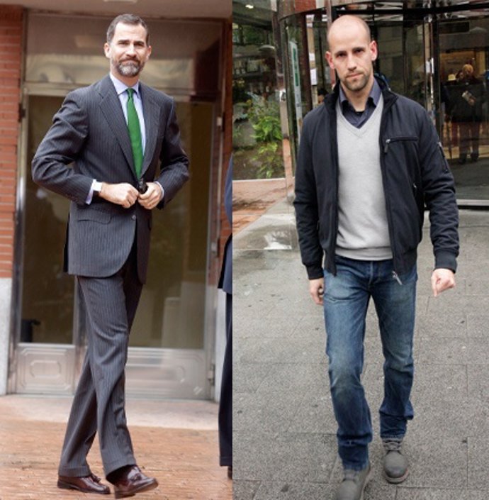 Felipe y Gonzalo