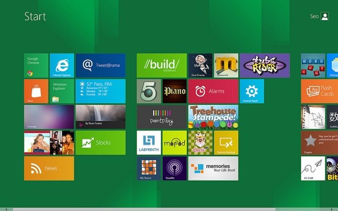 Windows 8