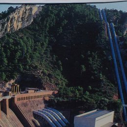 Trasvase Tajo Segura