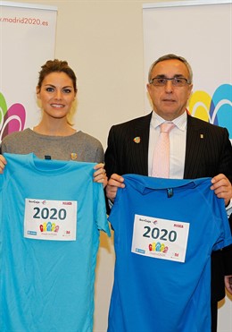 Alejandro Blanco y Amaia Salamanca