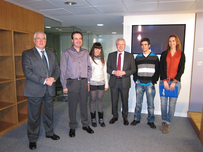Presentación Euroescola