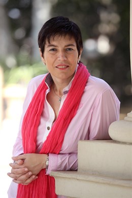 La concejal de Urbanismo de Lleida, Marta Camps