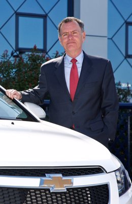 Juan Manuel Lumbreras (Chevrolet)