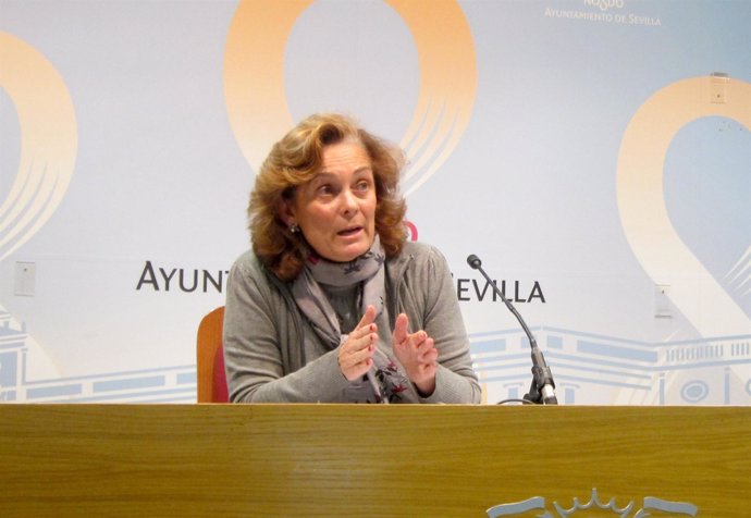 La concejal de Familia y Asuntos Sociales en Sevilla, Dolores de Pablo-Blanco