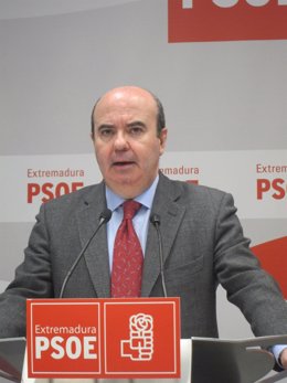 Gaspar Zarrías, Secretario De Política Municipal Del PSOE