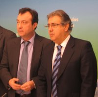 Zoido: "No va a ser posible" que no haya más recortes en Andalucía tras el incumplimiento del déficit