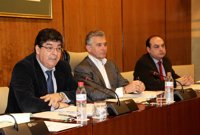 Valderas defiende el papel de las mancomunidades pero cree que hay que analizar el futuro de las que no funcionan bien