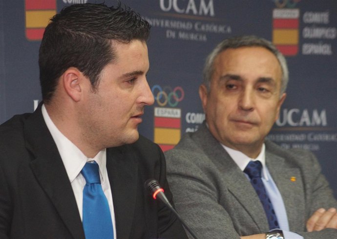 David Cal Alejandro Blanco 