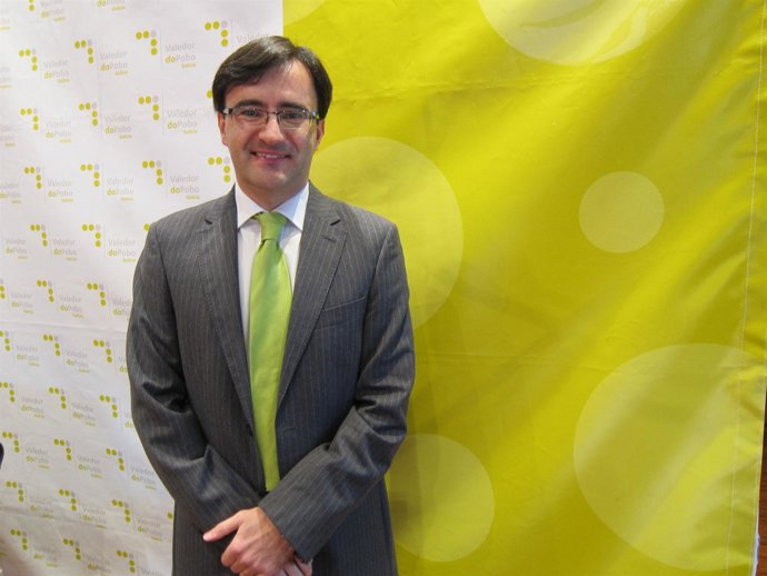 Valedor do Pobo, José Julio Fernández Rodríguez