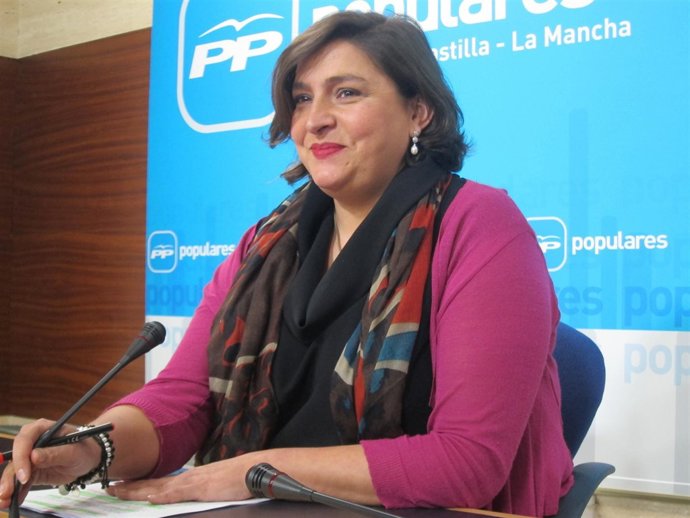Cesárea Arnedo, PP