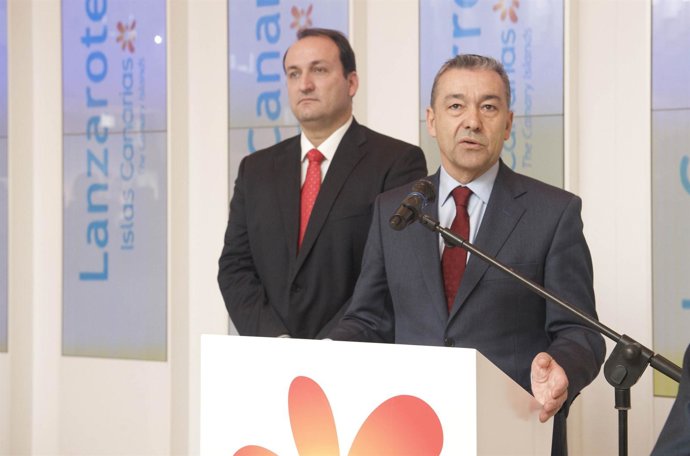 Presidente del Gobierno de Canarias, Paulino Rivero