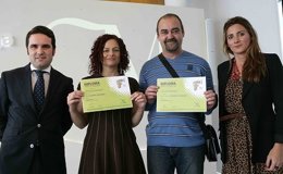 Primeros turistas singulares de la provincia de málaga