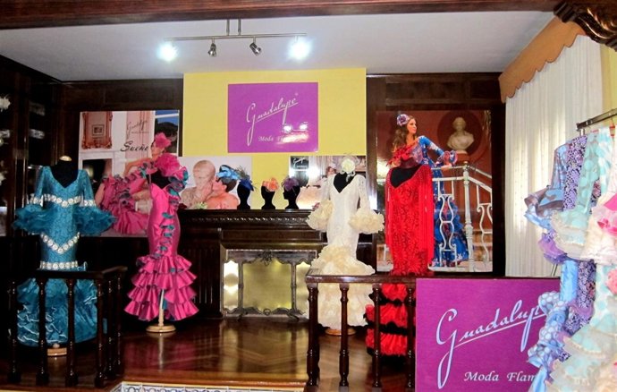 Guadalupe Moda Flamenca