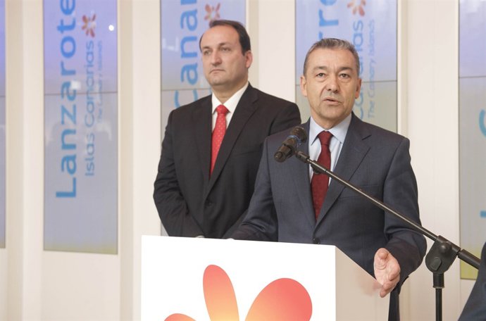 Presidente del Gobierno de Canarias, Paulino Rivero