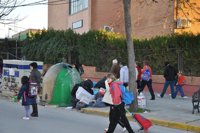 Villalobos pide sentido común en El Coronil, "flexibilizar posturas" y dejar a los vecinos "fuera de la riña"