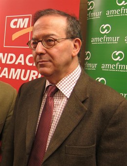 Antonio Carrascosa, en imagen de archivo.