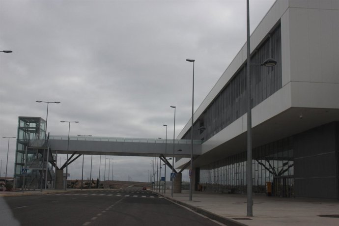 AEROPUERTO DE CIUDAD REAL