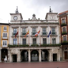 ayuntamiento de burgos castilla y leon