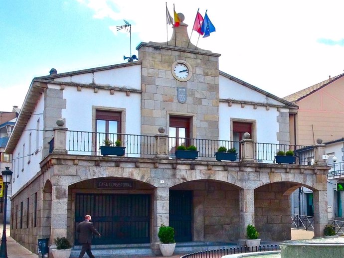 Ayuntamiento de Galapagar