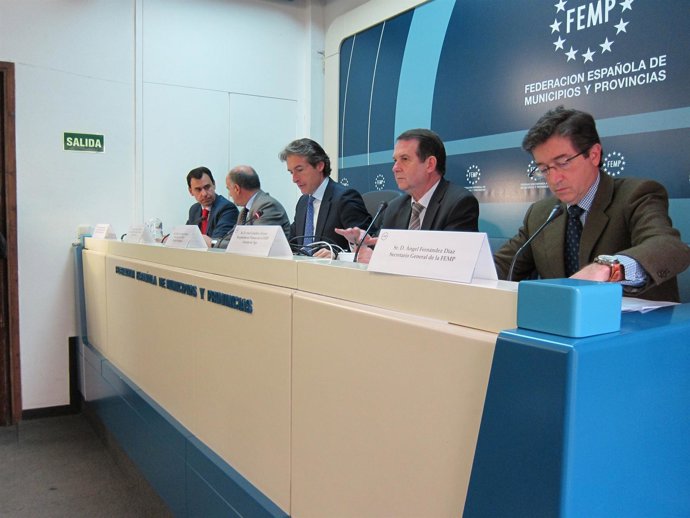 Consejo Territorial de la FEMP