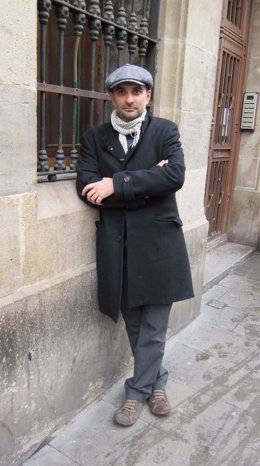 El músico y escritor Joan Miquel Oliver
