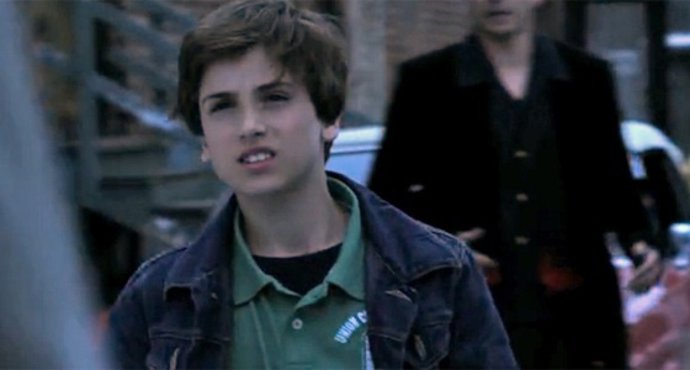  Teo Halm Protagonista De La Secuela De Yo Y El Mundo