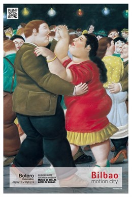 Cartel de Botero