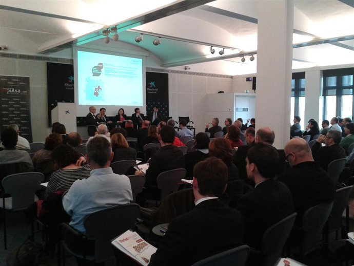 Jornadas sobre la Administración Local organizada por  Ajuntament Impulsa