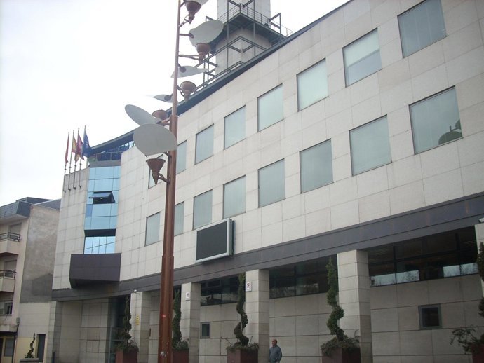 Ayuntamiento de Getafe