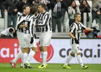 Fútbol/Liga Campeones.- La Juventus se mete en cuartos por primera vez en seis años