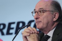 Economía/Empresas.- Repsol y Alliance Oil inician la producción comercial de gas en Rusia