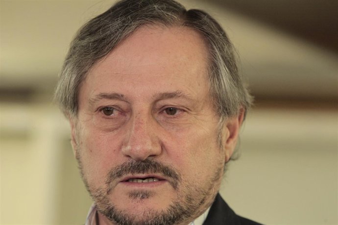 Willy Meyer, eurodiputado de IU 