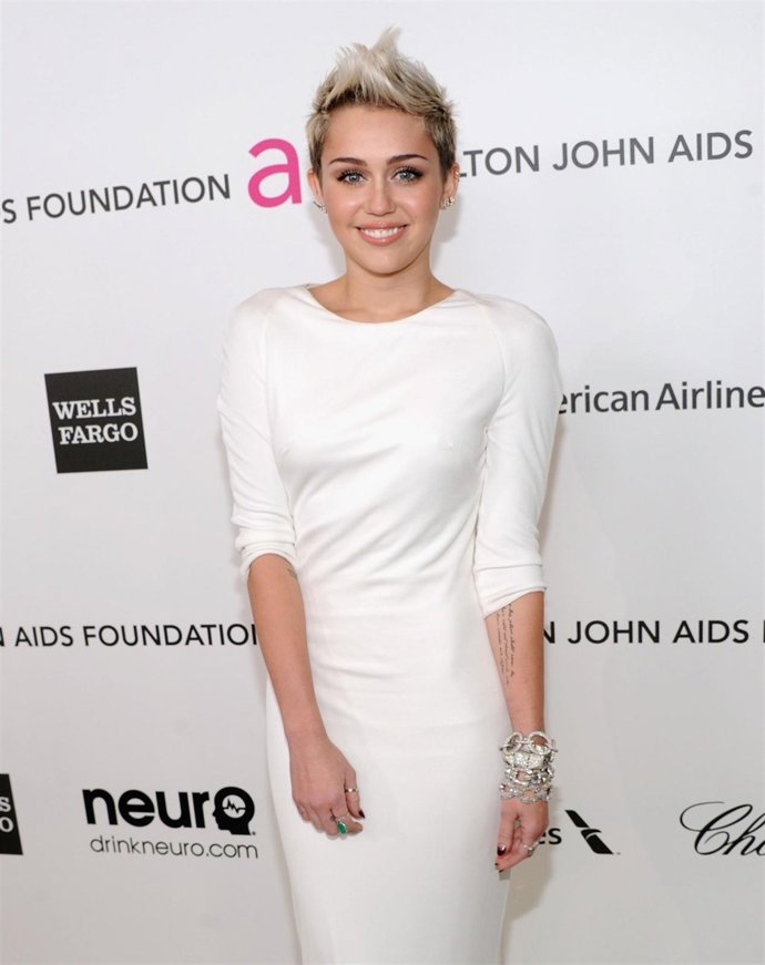 Miley Cyrus