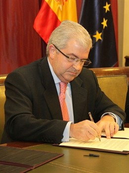 Antuña, responsable de Feiraco