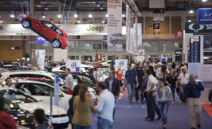 Salón del Vehículo de Ocasión