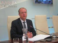 Monago pide para la Estrategia de Especialización Inteligente el mismo consenso que para el Plan del Comercio Minorista