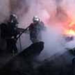 Trabajo de los bomberos