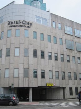 Vigo Foto Urgencias Xeral