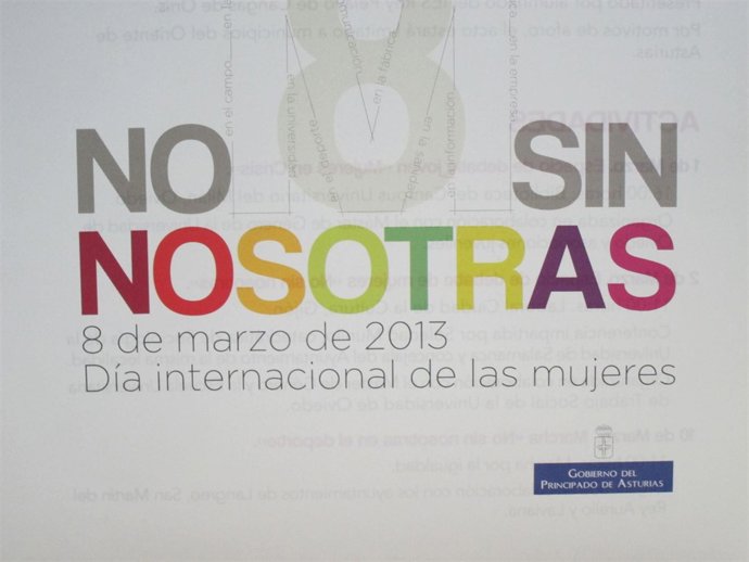 Actividades 8 de marzo.