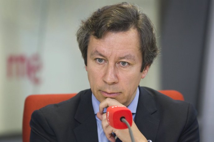 El vicesecretario general de Organización del PP, Carlos Floriano