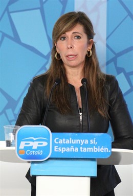 Alicia Sánchez Camacho, PP