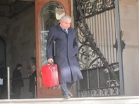 Pallerols.- Jueces para la Democracia ve positiva la entrada en prisión para "disuadir" a los corruptos