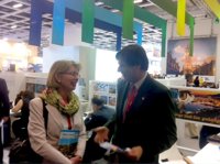 La ciudad posiciona su oferta de turismo cultural y naturaleza en los catálogos de cuatro mayoristas