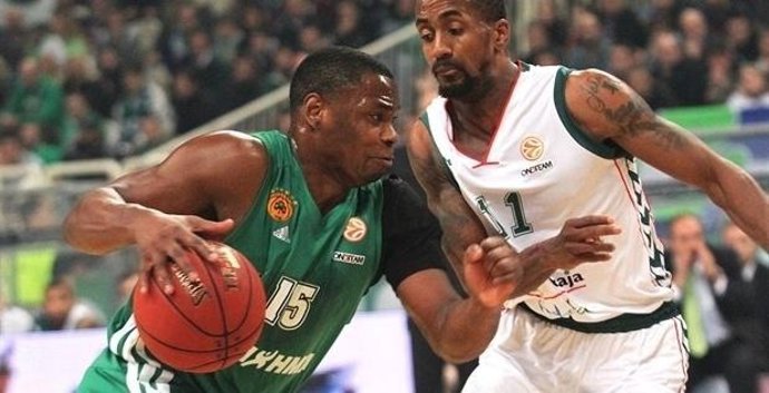 Panathinaikos y Unicaja en la Euroliga