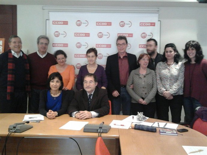 Cumbre Social Madrid