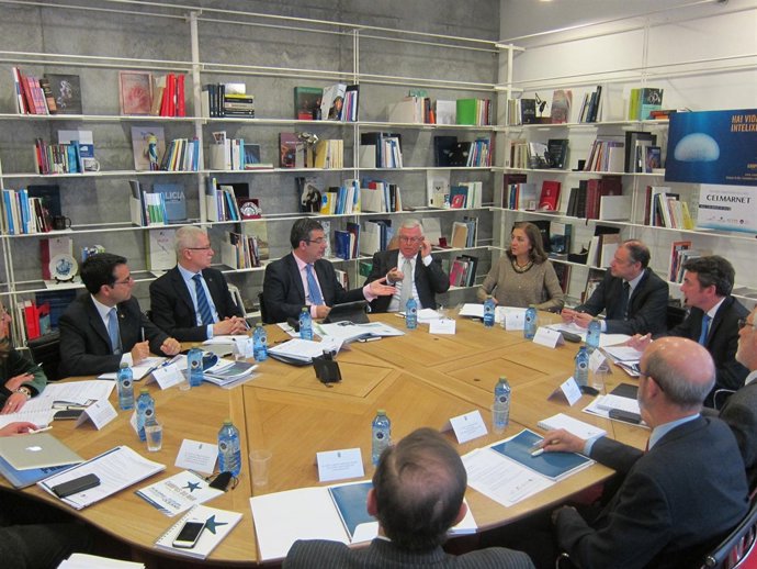 Vigo Foto Red Campus Marinos