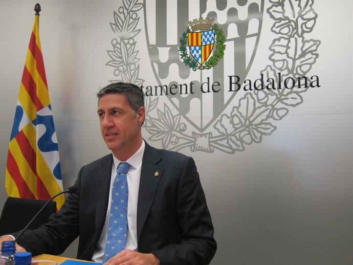 Xavier Garcia Albiol